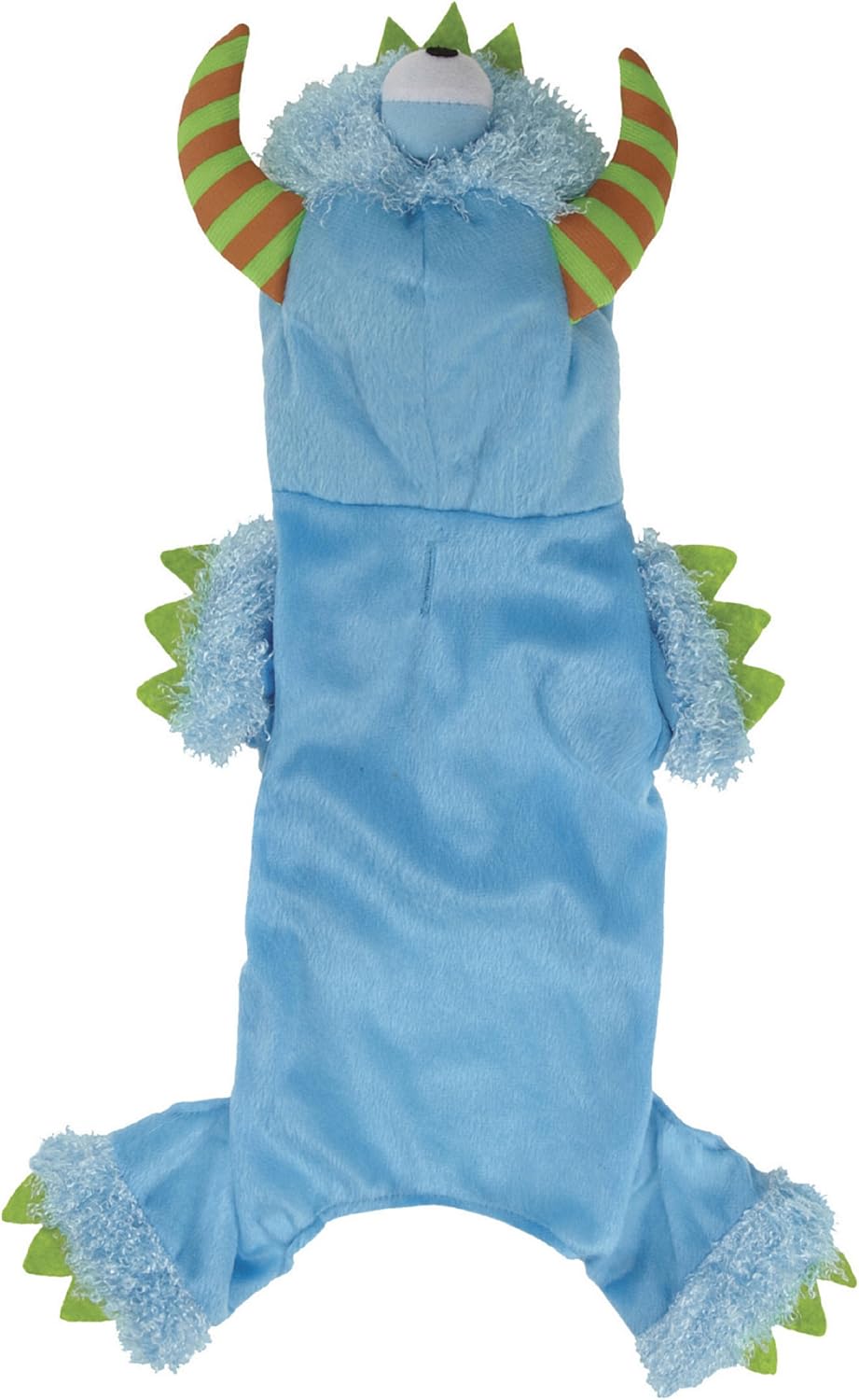 Casual Canine Monster Paws Pet Costume - Blue - 1
