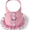 Doggles Dog Harness Dress-1