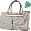Fashion Dog Carrier Dog Handbag Dog Purse Tote Bag Pet Cat Dog Hiking Backpack,Coffee - 1