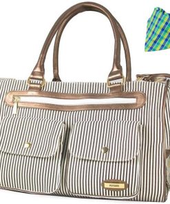 Fashion Dog Carrier Dog Handbag Dog Purse Tote Bag Pet Cat Dog Hiking Backpack,Coffee - 1