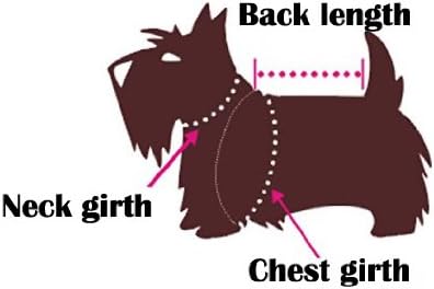 Fitwarm Luxury Rose Lace Pet Dog Dress Hoodies Clothes Thick Warm Jackets - 6