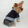 Navy Boy Pet Jacket