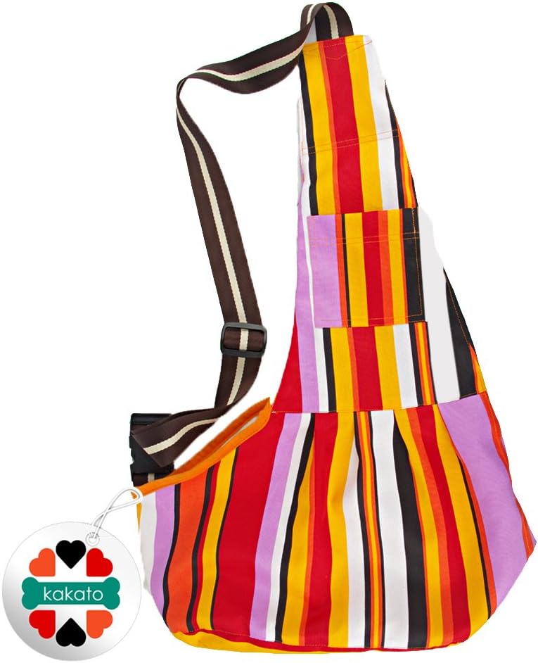 New Pet Sling-style carrier Dog Cat sling Bag -12 colors 3 sizes-5-1