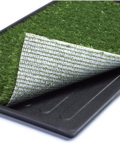 Prevue Hendryx 500G Pet Products Replacement Tinkle Turf, Small-2