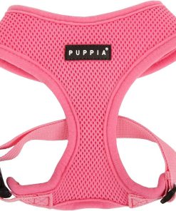 Puppia Soft Dog Harness - Small-1