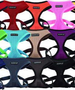 Puppia Soft Dog Harness - Small-5