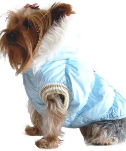 QPet Bubble Pet Jacket