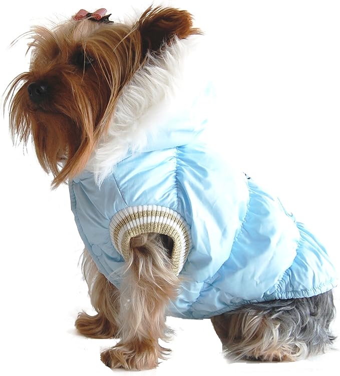 QPet Bubble Pet Jacket