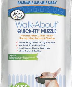 Quick Fit Dog Muzzle - Size 2 - 1