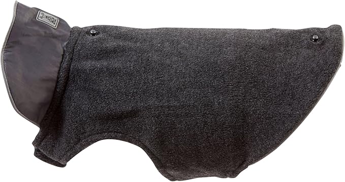 RC Pet Products Trilogy Jacket 3 in 1 Dog Coat, Red-3 - 2