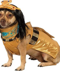 Rubies Costume Company Cleopatra Pet Costume, Small - 1