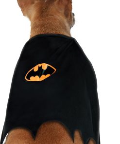 Rubies Costume DC Heroes and Villains Collection Pet Costume - Classic Batman - 7