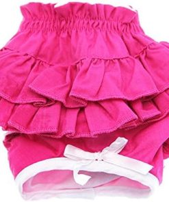 Sanitary Pants For Dogs - Pink