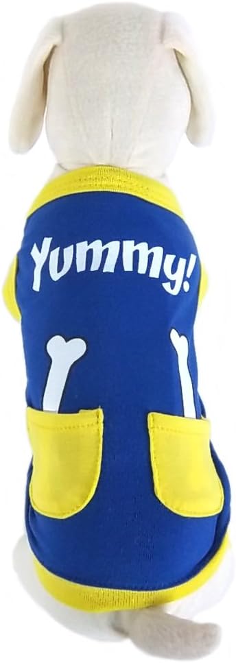 UP Collection Basic Yummy Tank Top for Dogs - 2