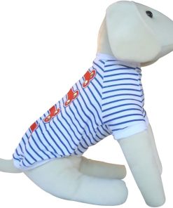 UP Collection The Nautical Look T-Shirt for Dogs - 1