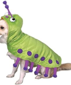 Zack & Zoey Cutiepillar Pet Costume - 1