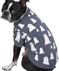 Zack & Zoey Ghost Pet Tee Shirt - 1