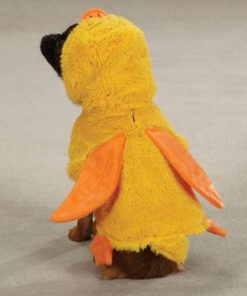 Zack & Zoey Quackers Duck Pet Costume - Yellow - 3