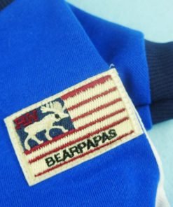 Fitwarm® Soft Fleece Dog Jersey for Pet Coat Clothes Jumpsuit Blue-3