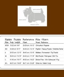 Happy Puppy Designer Dog Accessory - Venetian-Blind Sunglasses Bandana - Color: Black, Size: M-2