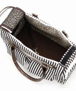 Fashion Dog Carrier Dog Handbag Dog Purse Tote Bag Pet Cat Dog Hiking Backpack + Dog Bandana - 6