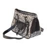 Anima Designer Printed Purse, 11.5-Inch by 5-Inch by 8.5-Inch