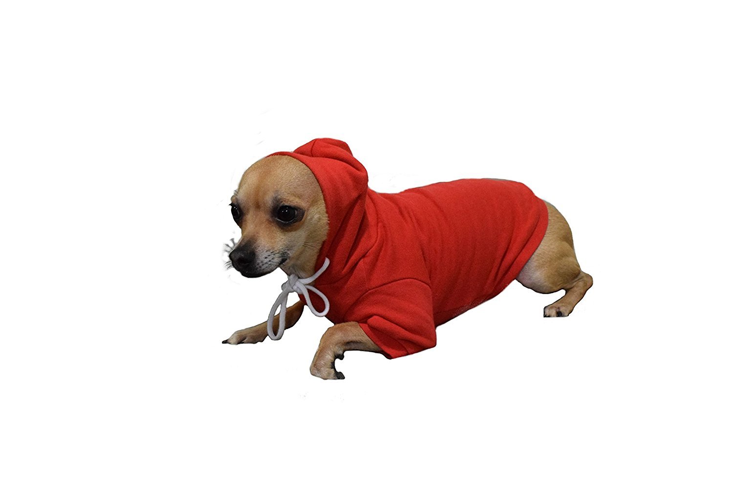 Dog Hoodies Hoody Custom Personalized Monogrammed Gifts Pets Puppies Red