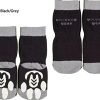 Advanced Power Paws Dog Protective, Non-Slip Foot Wear - each pack includes FOUR (For 4 Paws)