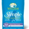 Wellness Simple Natural Limited Ingredient Dry Dog Food - 1