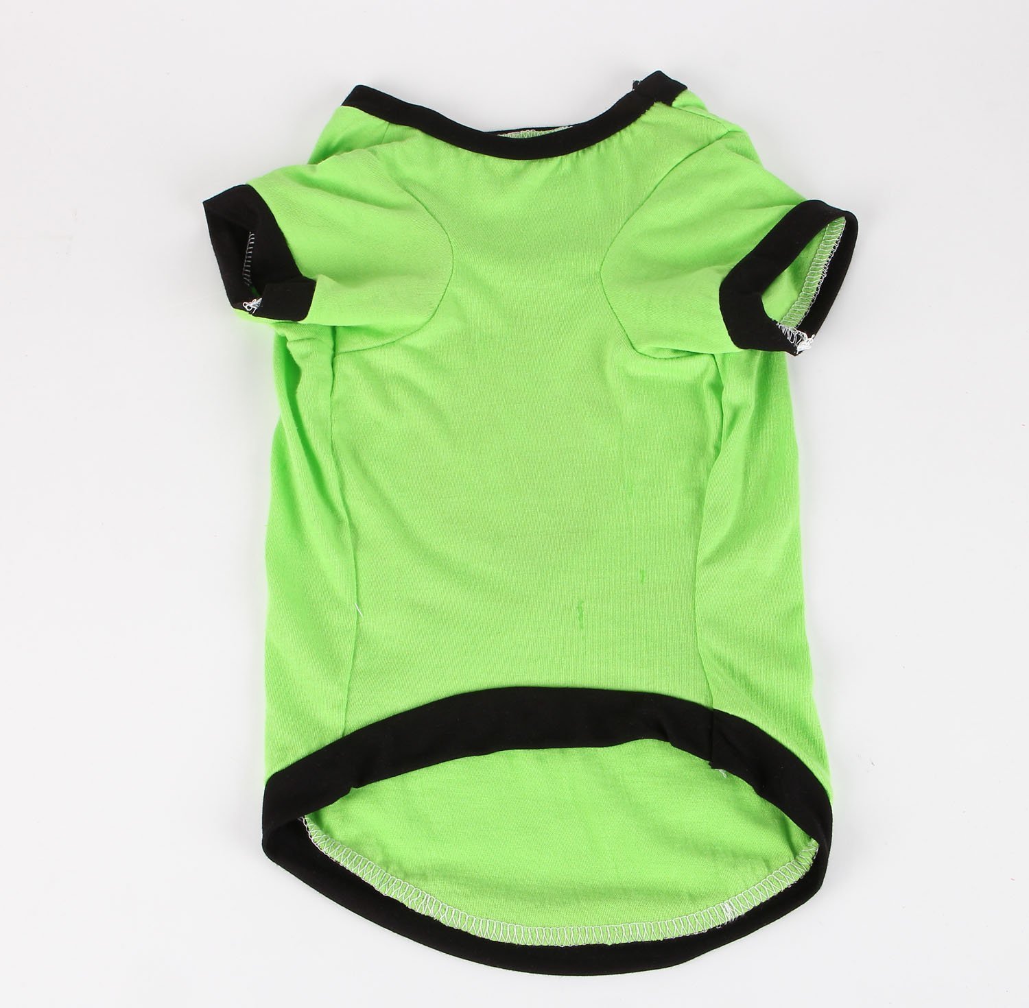 Commoditier Green Paw Summer Dog Outfit Dresses for Dogs Small Dog