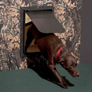 Magnador Kennel Dog Doors - 6