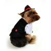 Gangster Dog Costume Size: X-Small