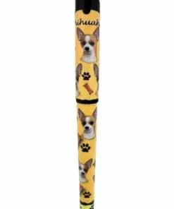 Chihuahua Pen Easy Glide Gel Pen