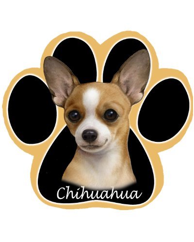 Chihuahua Dog Paw Non-Slip Mousepad