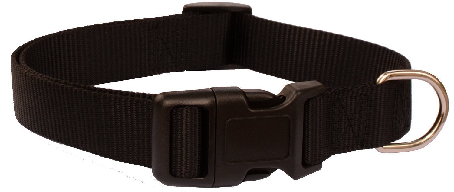 Classic Durable Pet Collars for Dogs