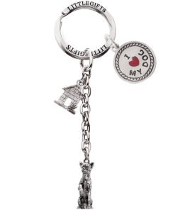 LittleGifts Keychain, Chihuahua