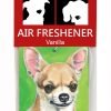 Doggies in the Window Chihuahua Air Freshener, Vanilla