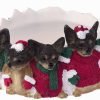 E&S Pets 35357-11 Candle Topper