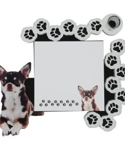 Got Yo Gifts Chihuahua Fashion Framed Notes