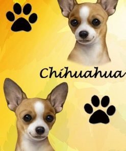 E&S Pets BM-10 Dog Bookmark