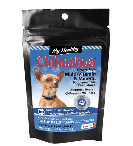 Chihuahua supplements Clearance