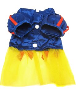 Alfie Pet Apparel by Petoga Couture - Snow White for Party Halloween Special Events Costume 3