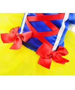 Alfie Pet Apparel by Petoga Couture - Snow White for Party Halloween Special Events Costume 4