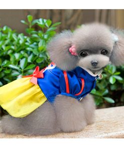 Alfie Pet Apparel by Petoga Couture - Snow White for Party Halloween Special Events Costume 5