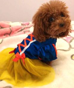 Alfie Pet Apparel by Petoga Couture - Snow White for Party Halloween Special Events Costume 8