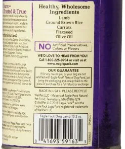 Eagle Pack Natural Wet Canned Dog Food, 13.2-Ounce Can (Pack of 12) 2