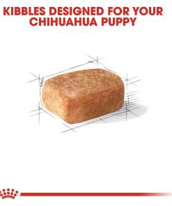 Royal Canin Chihuahua Puppy Food, 2.5 lbs - Chihuahua Kingdom 2
