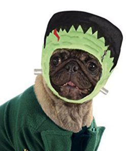 Rubies Costume Classic Movie Monsters Collection Pet Costume, Small, Frankenstein 3