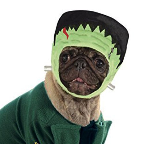 Rubies Costume Classic Movie Monsters Collection Pet Costume, Small, Frankenstein 3