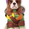 Rubies Costume Company Teenage Mutant Ninja Turtles Donatello Pet Costume, Small